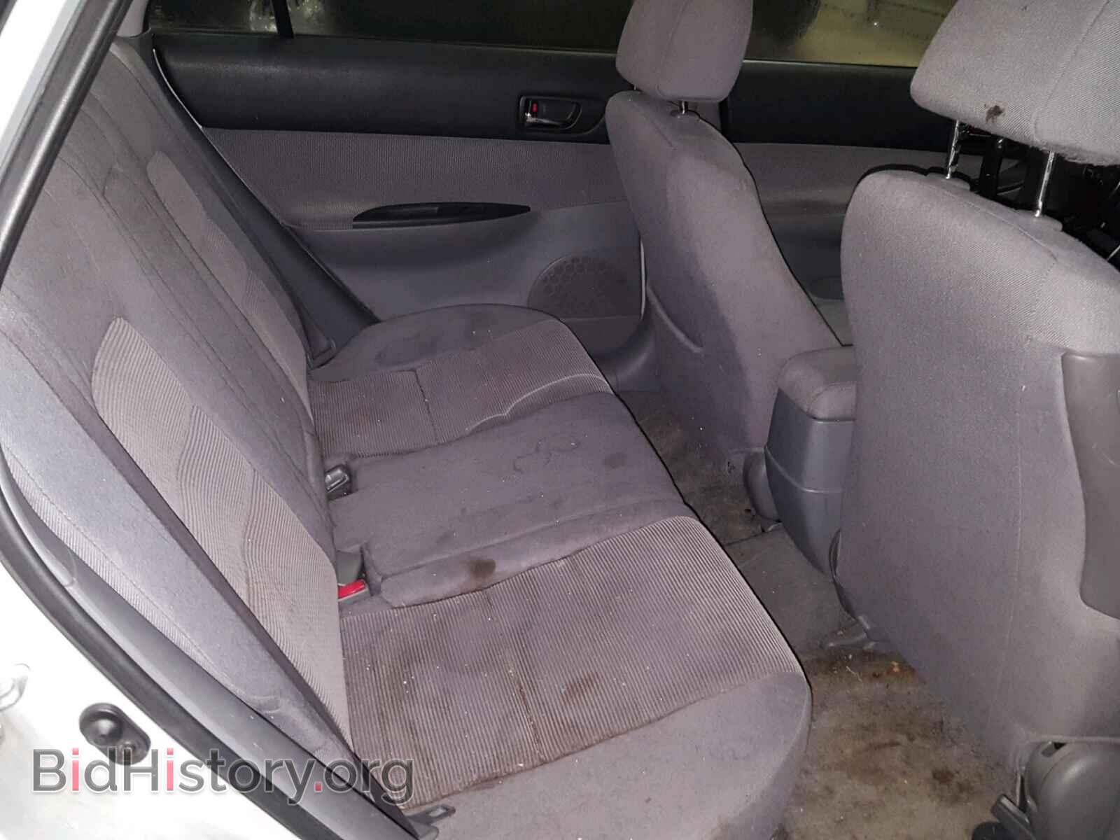 2005 MAZDA 6 - VIN: 1YVHP82D355M44975 - Фото 6