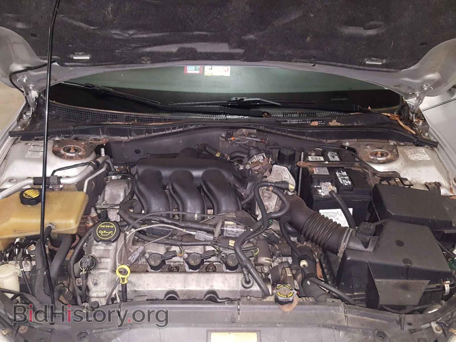 2005 MAZDA 6 - VIN: 1YVHP82D355M44975 - Фото 7