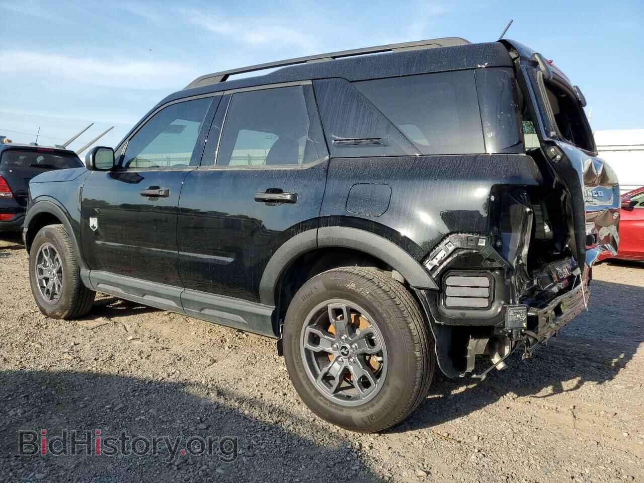 2023 FORD BRONCO - VIN: 3FMCR9B69PRE28356 - Фото 2