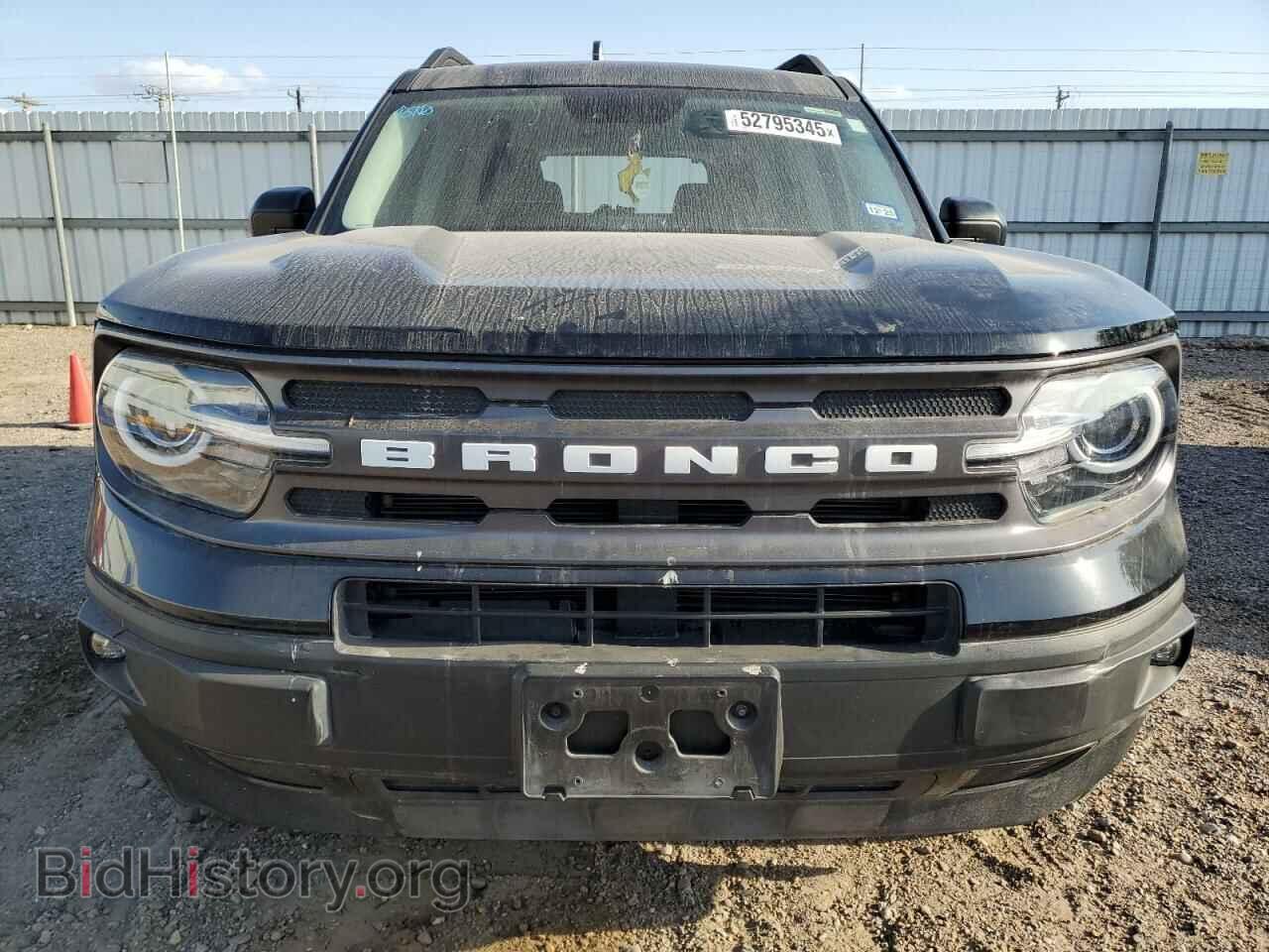 2023 FORD BRONCO - VIN: 3FMCR9B69PRE28356 - Фото 5