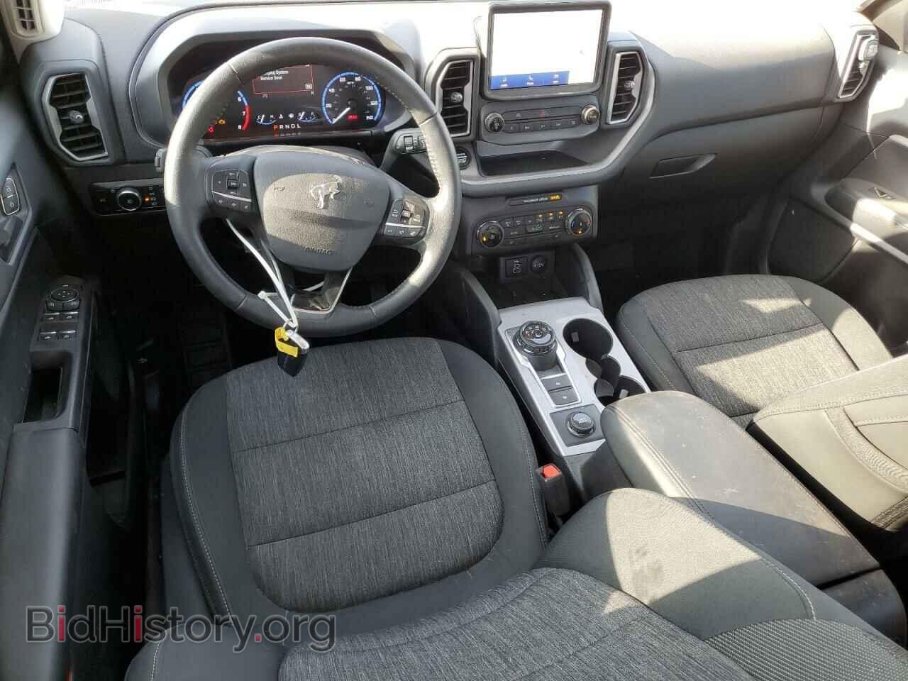 2023 FORD BRONCO - VIN: 3FMCR9B69PRE28356 - Фото 8