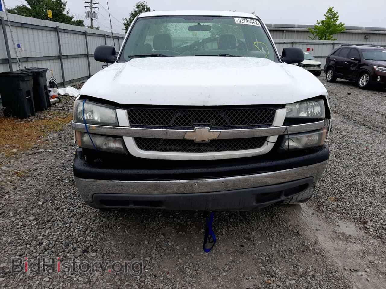 2006 CHEVROLET SILVERADO - VIN: 1GCHK24U96E162937 - Фото 9