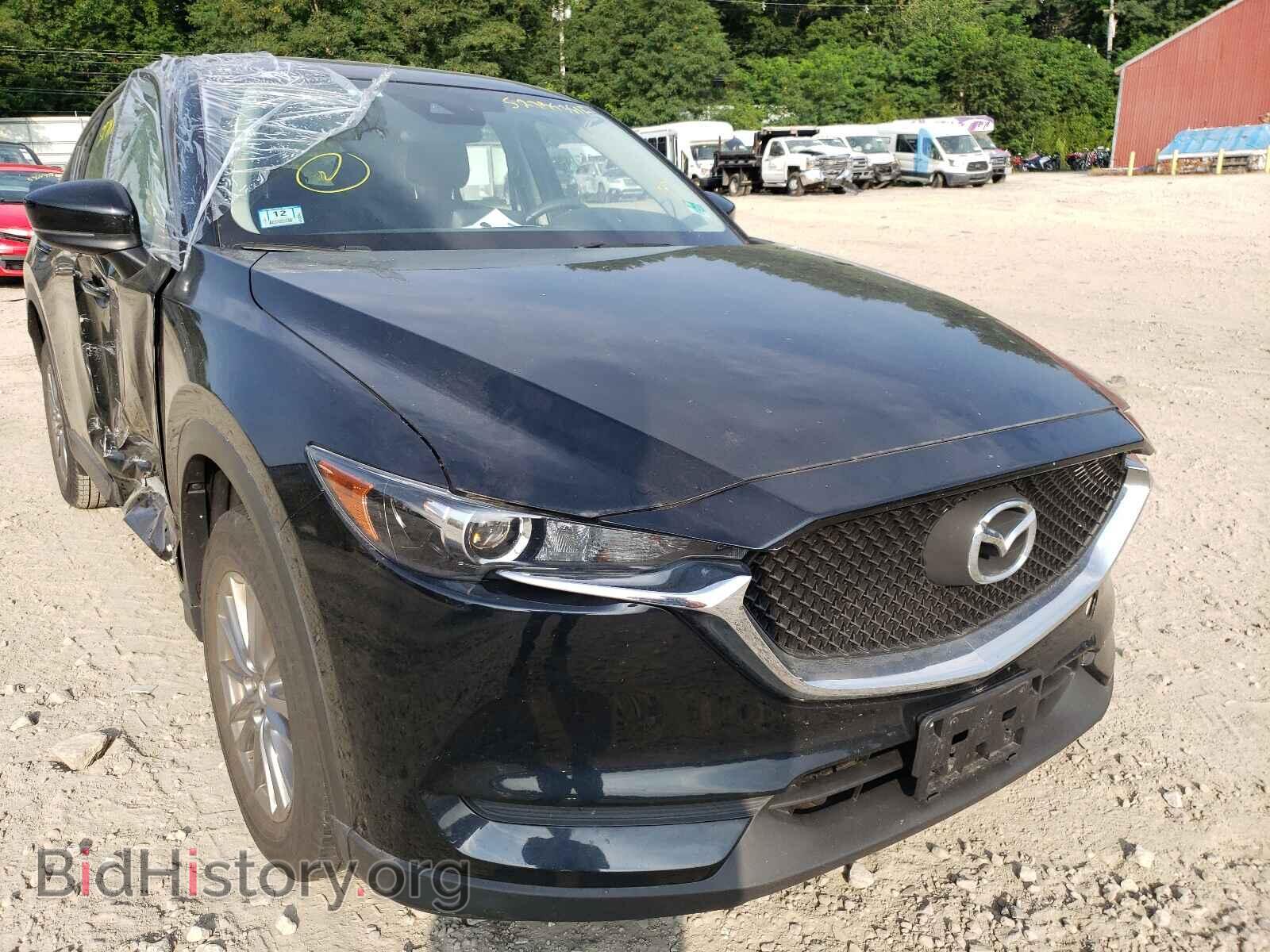 Photo JM3KFBBM5J0435396 - MAZDA CX-5 2018