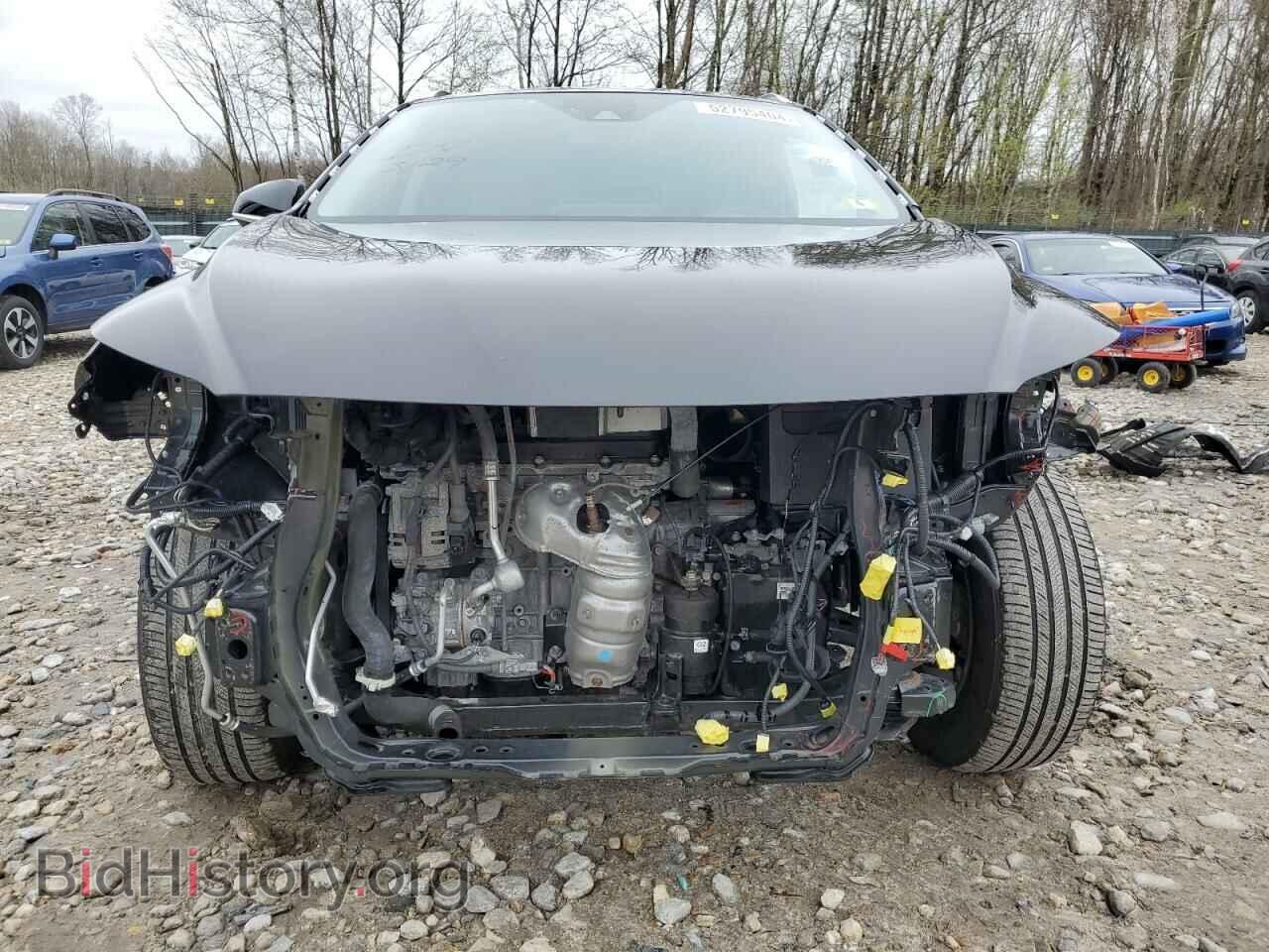2022 LEXUS RX350 - VIN: 2T2HZMDAXNC311799 - Фото 5