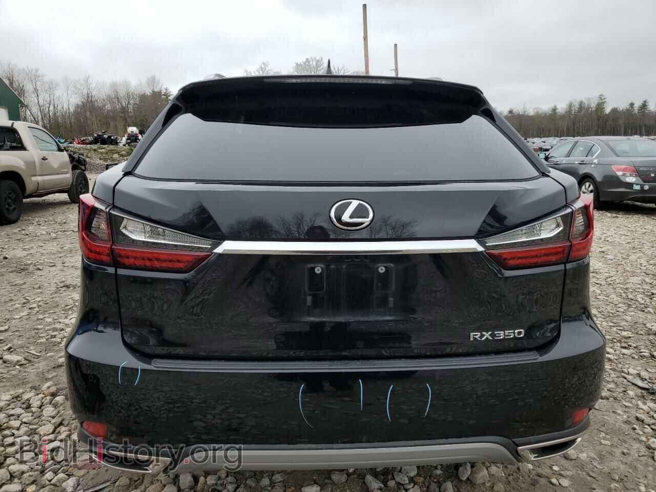 2022 LEXUS RX350 - VIN: 2T2HZMDAXNC311799 - Фото 6