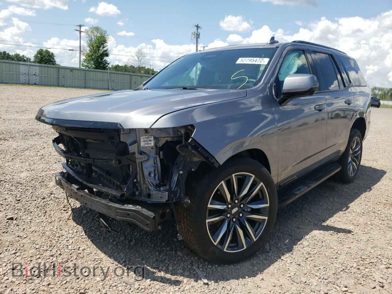 2021 CADILLAC ESCALADE - VIN: 1GYS4FKL3MR363380 - Photo 2
