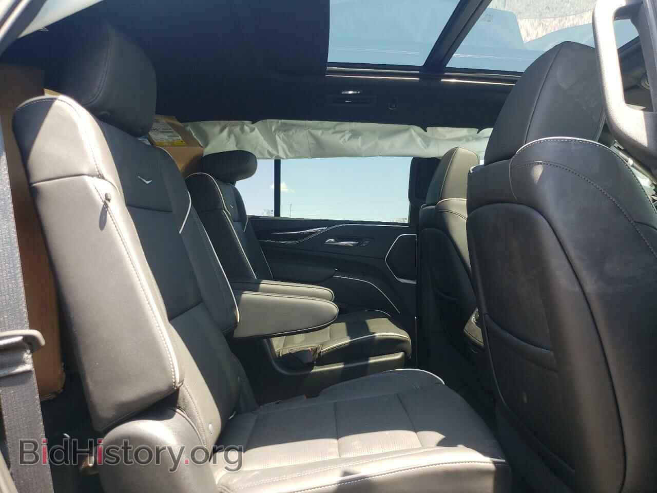 2021 CADILLAC ESCALADE - VIN: 1GYS4FKL3MR363380 - Photo 6