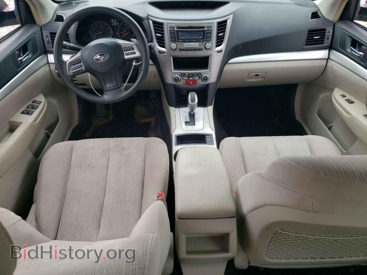 2013 SUBARU LEGACY - VIN: 4S3BMBA64D3037939 - Фото 8