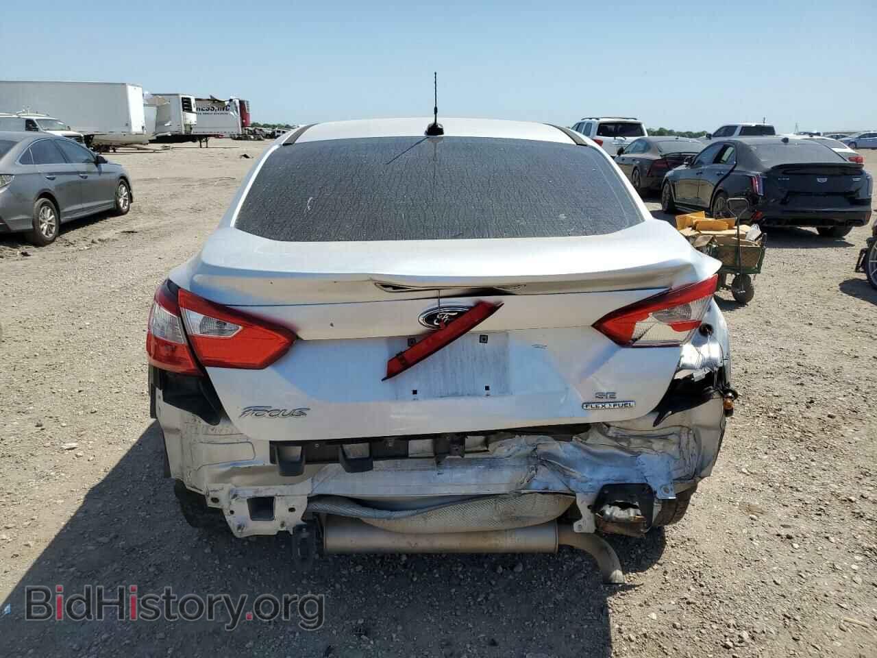 2013 FORD FOCUS - VIN: 1FADP3F21DL254494 - Фото 6
