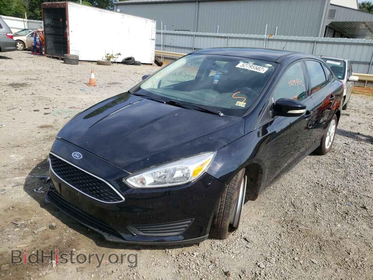 2017 FORD FOCUS - VIN: 1FADP3F24HL269125 - Фото 2
