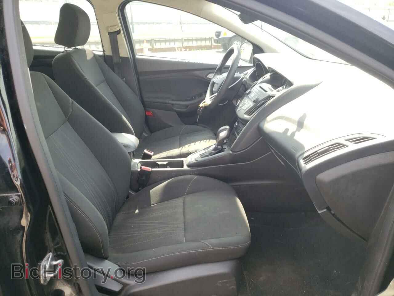 2017 FORD FOCUS - VIN: 1FADP3F24HL269125 - Фото 5