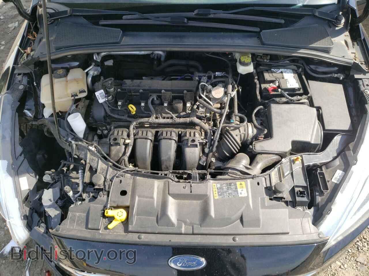 2017 FORD FOCUS - VIN: 1FADP3F24HL269125 - Фото 7