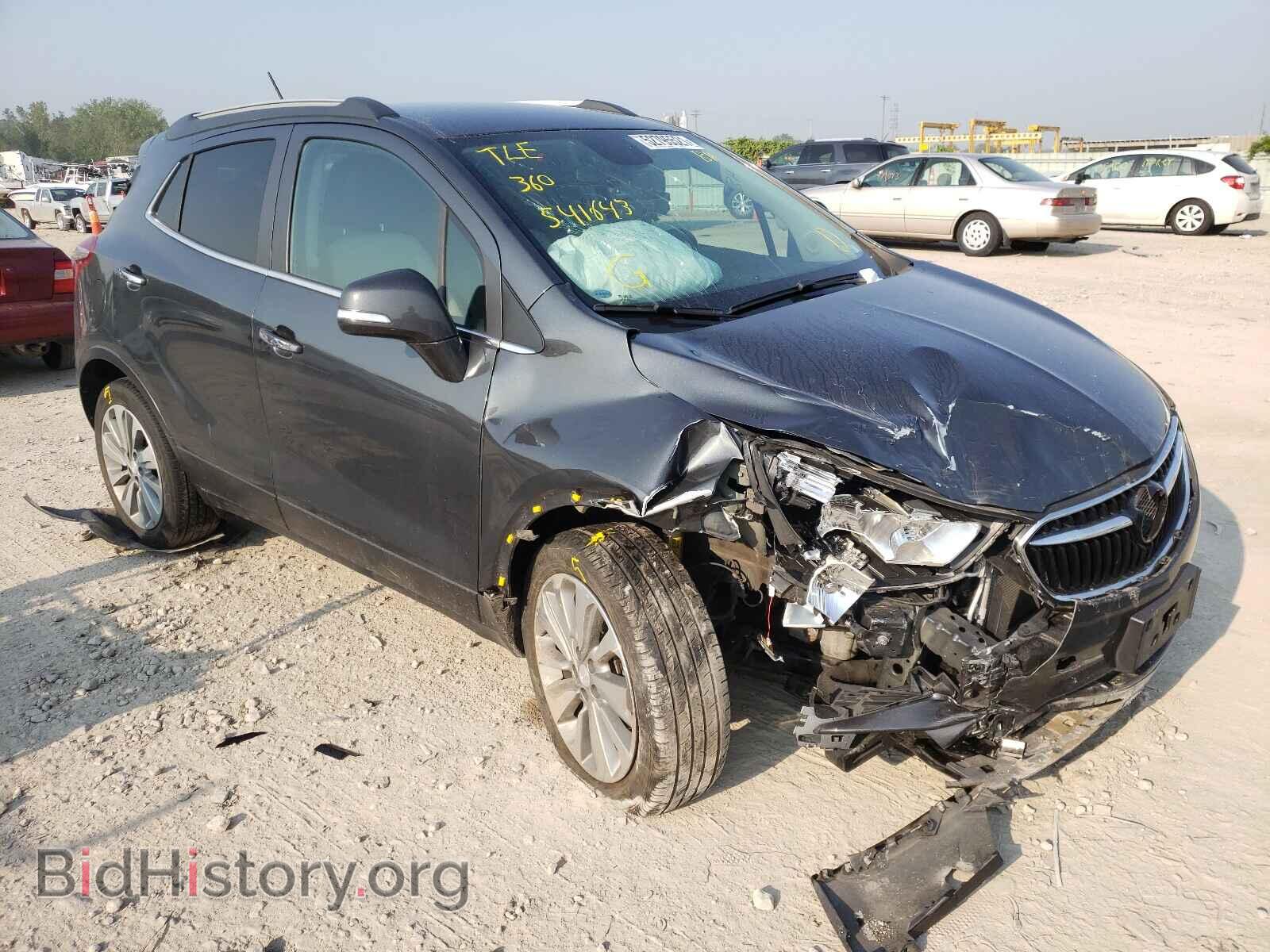 Фотография KL4CJASB7JB541643 - BUICK ENCORE 2018