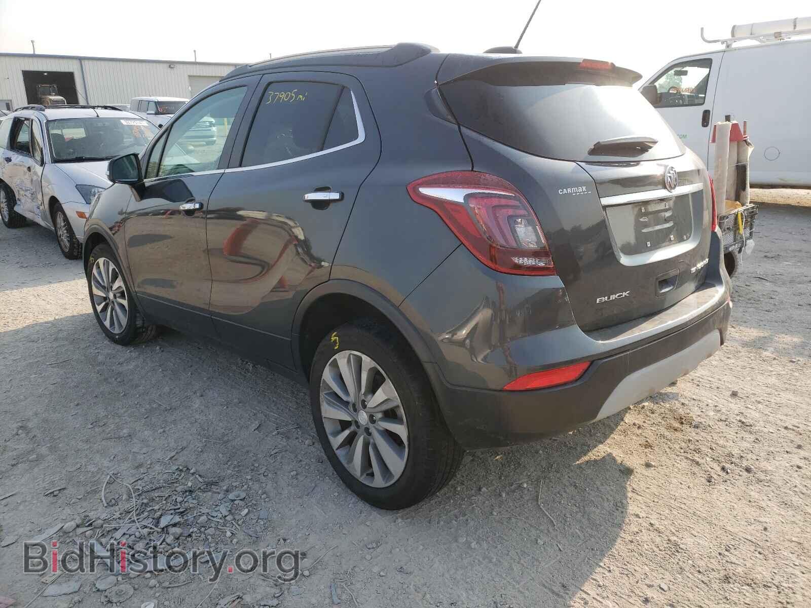 2018 BUICK ENCORE - VIN: KL4CJASB7JB541643 - Photo 3