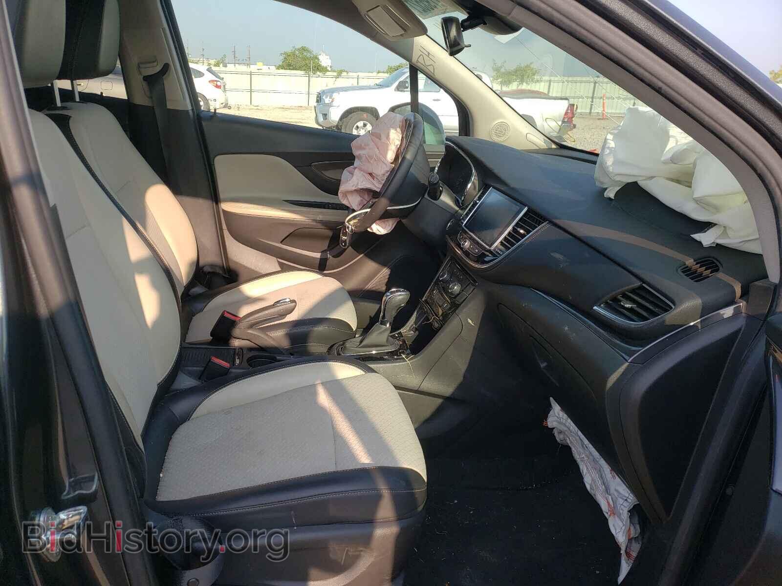 2018 BUICK ENCORE - VIN: KL4CJASB7JB541643 - Photo 5