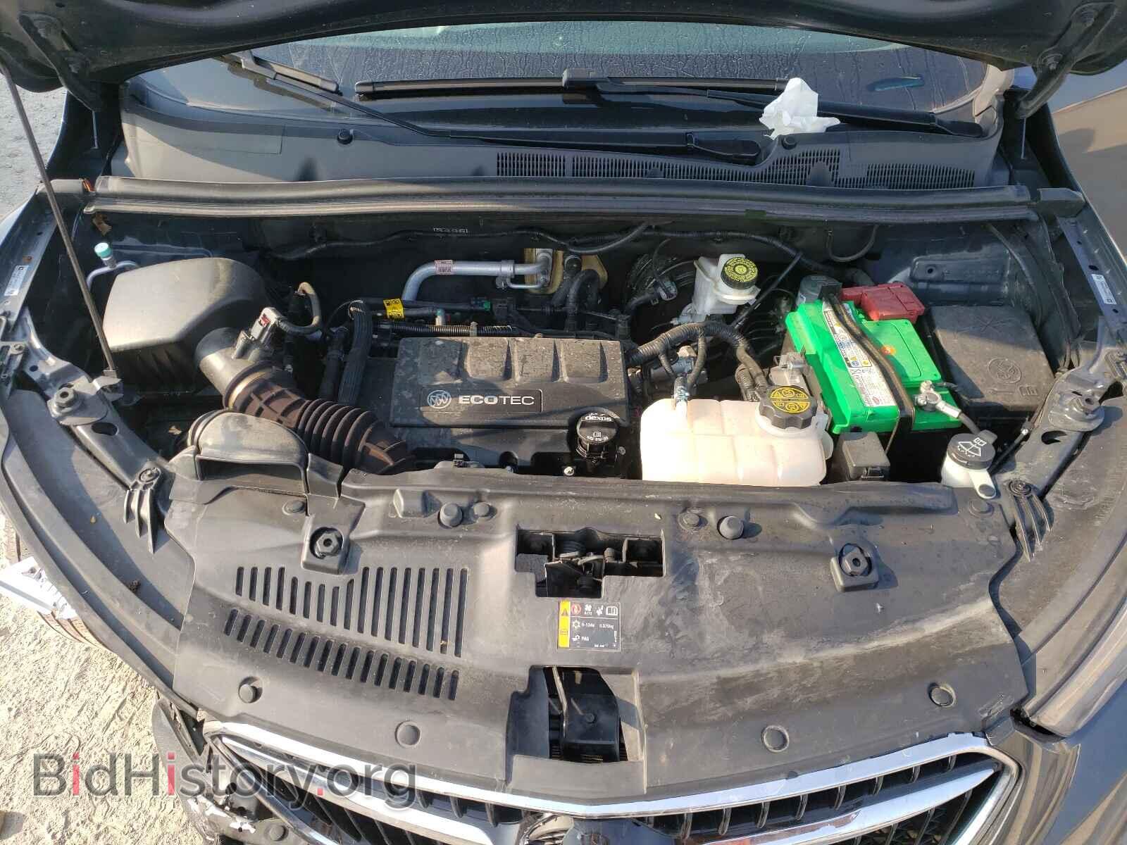 2018 BUICK ENCORE - VIN: KL4CJASB7JB541643 - Photo 7