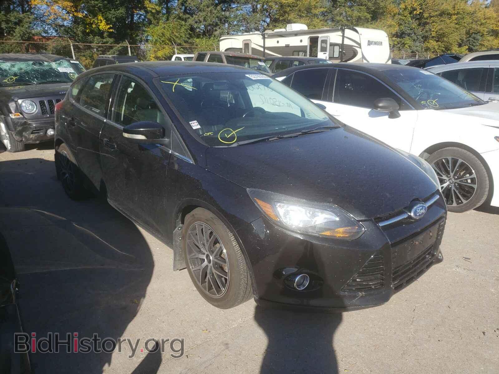 Photo 1FAHP3N29CL102481 - FORD FOCUS 2012