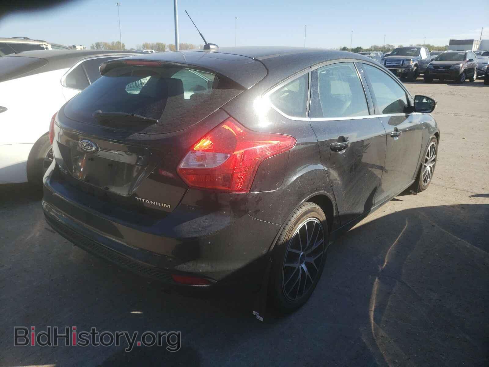 2012 FORD FOCUS - VIN: 1FAHP3N29CL102481 - Фото 4