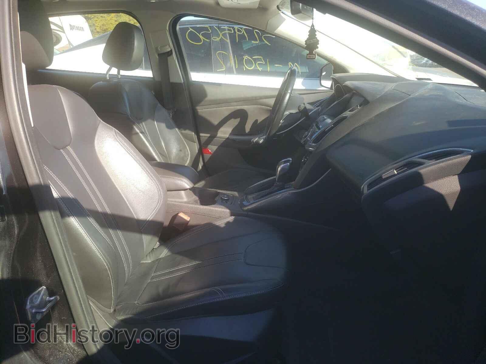 2012 FORD FOCUS - VIN: 1FAHP3N29CL102481 - Фото 5