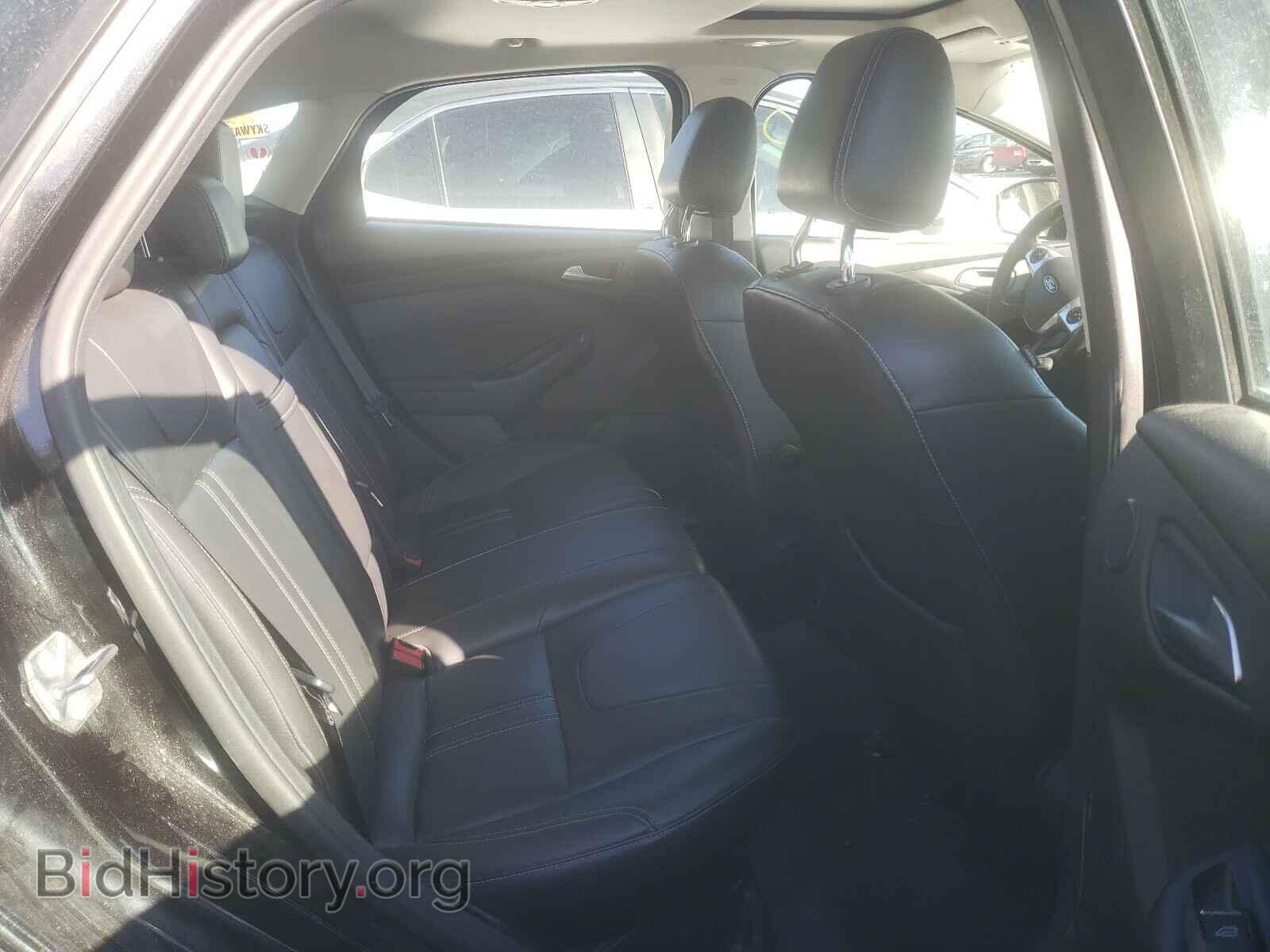 2012 FORD FOCUS - VIN: 1FAHP3N29CL102481 - Фото 6