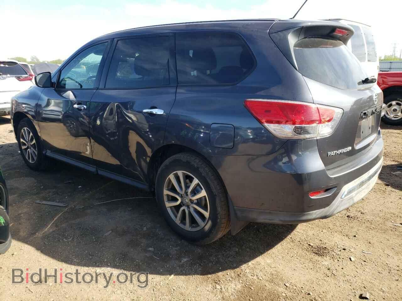 2013 NISSAN PATHFINDER - VIN: 5N1AR2MM7DC651192 - Фото 2