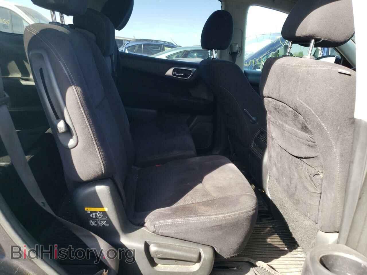 2013 NISSAN PATHFINDER - VIN: 5N1AR2MM7DC651192 - Фото 11