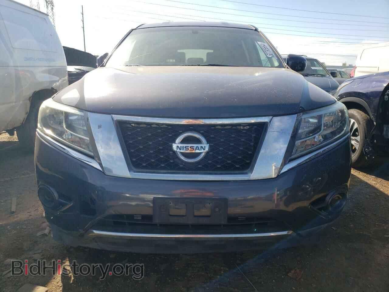 2013 NISSAN PATHFINDER - VIN: 5N1AR2MM7DC651192 - Фото 5