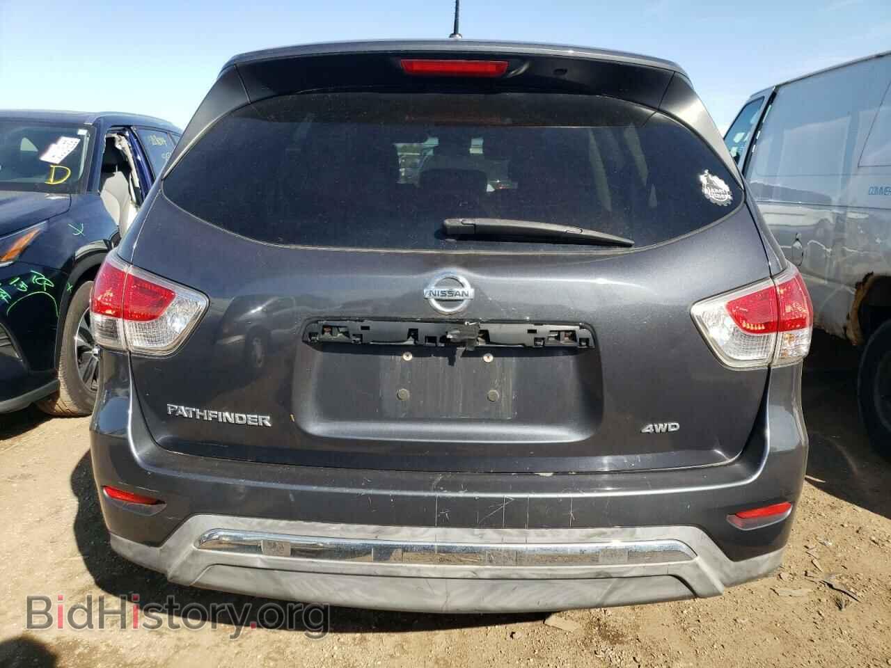 2013 NISSAN PATHFINDER - VIN: 5N1AR2MM7DC651192 - Фото 6