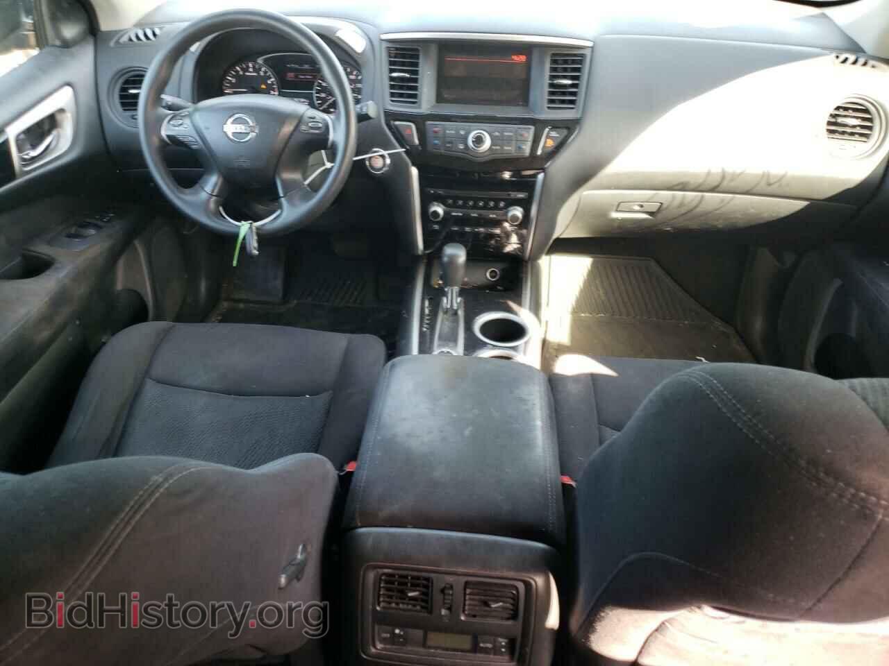 2013 NISSAN PATHFINDER - VIN: 5N1AR2MM7DC651192 - Фото 8