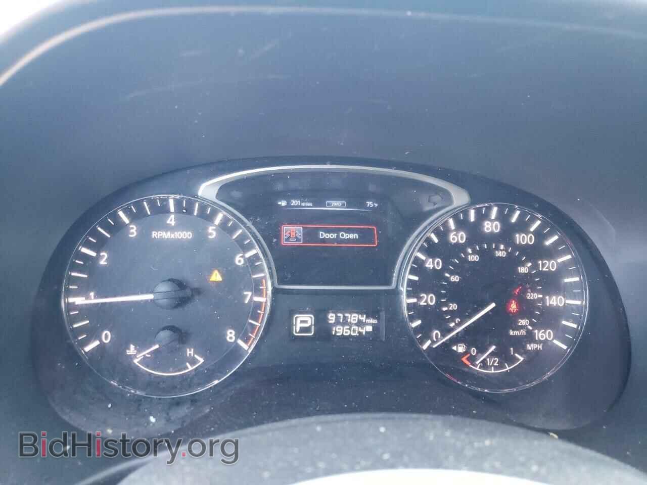 2013 NISSAN PATHFINDER - VIN: 5N1AR2MM7DC651192 - Фото 9