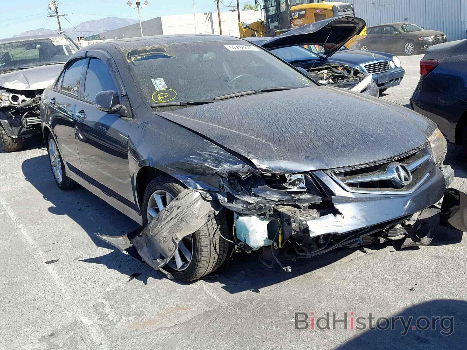 Photo JH4CL96898C012145 - ACURA TSX 2008