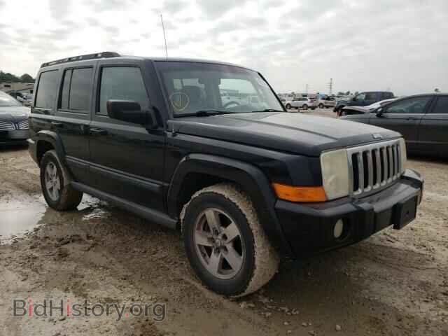 Фотография 1J8HH48K07C547358 - JEEP COMMANDER 2007