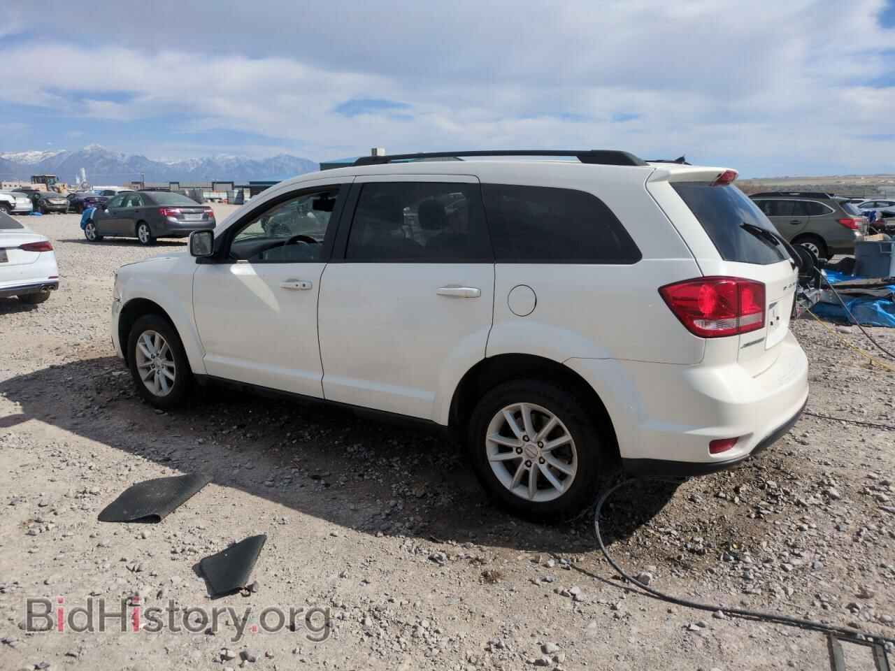 2014 DODGE JOURNEY - VIN: 3C4PDCBG5ET147228 - Фото 2