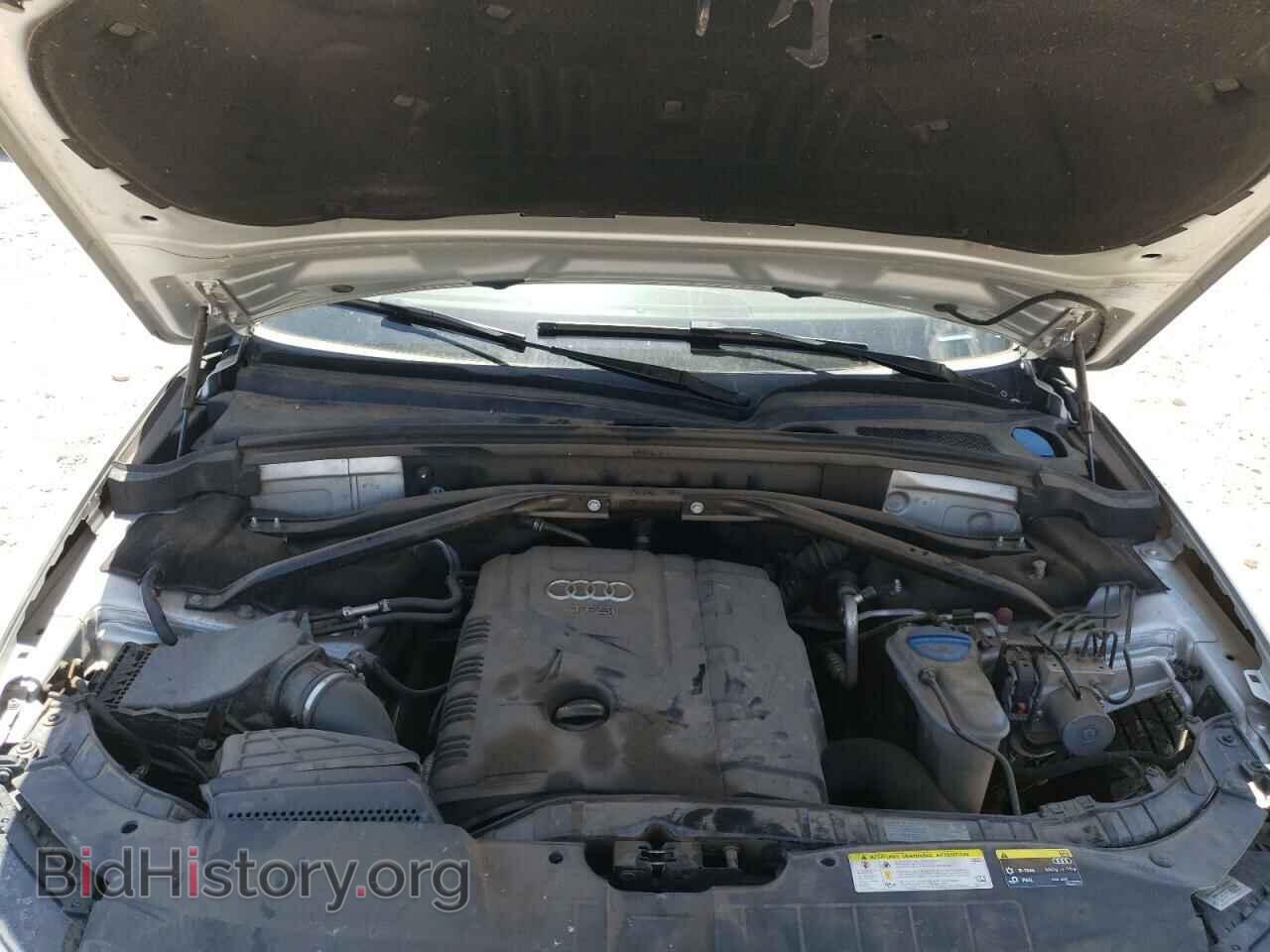 2014 AUDI Q5 - VIN: WA1LFAFPXEA065259 - Фото 7