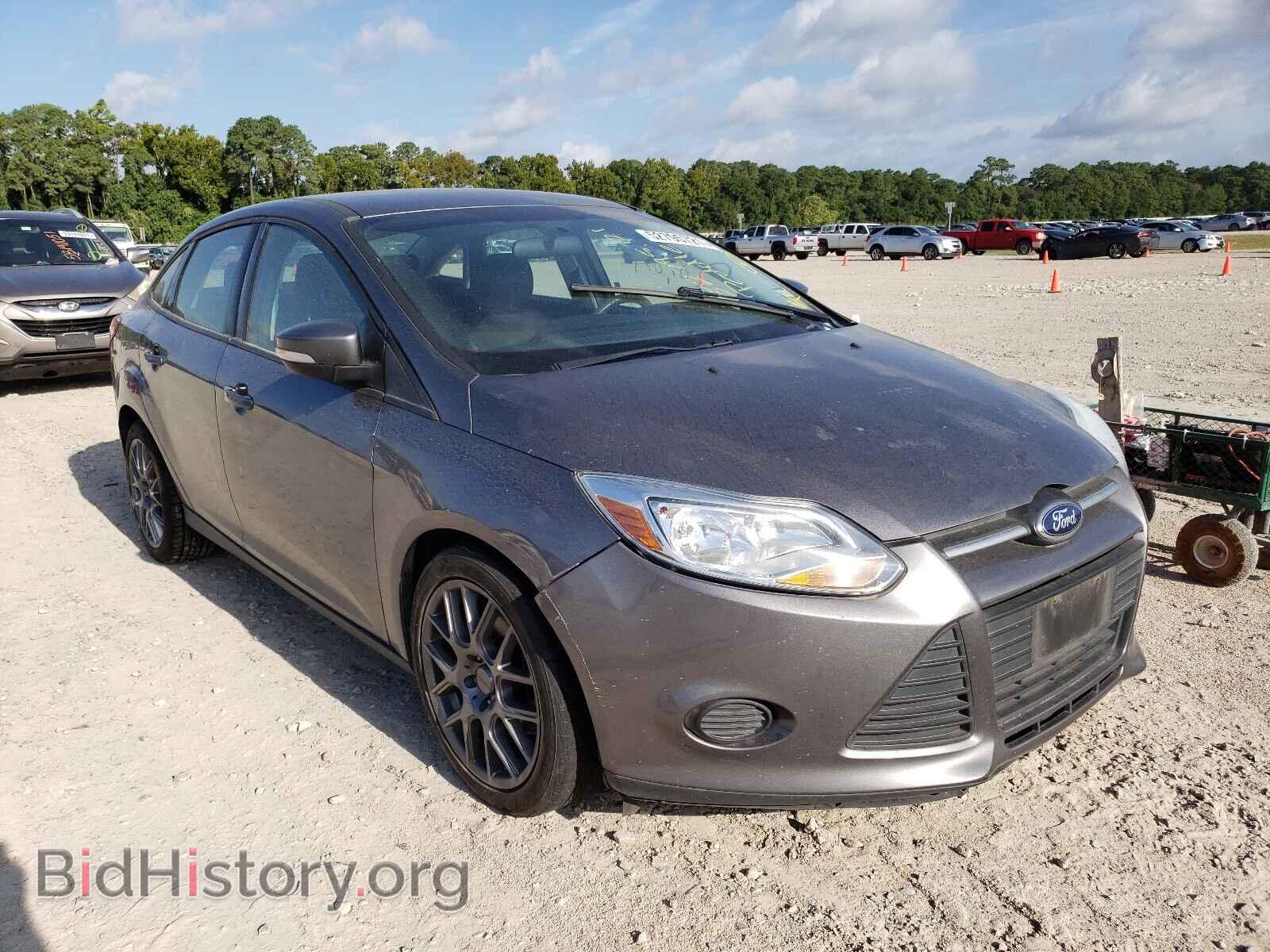 Фотография 1FADP3F25DL381085 - FORD FOCUS 2013