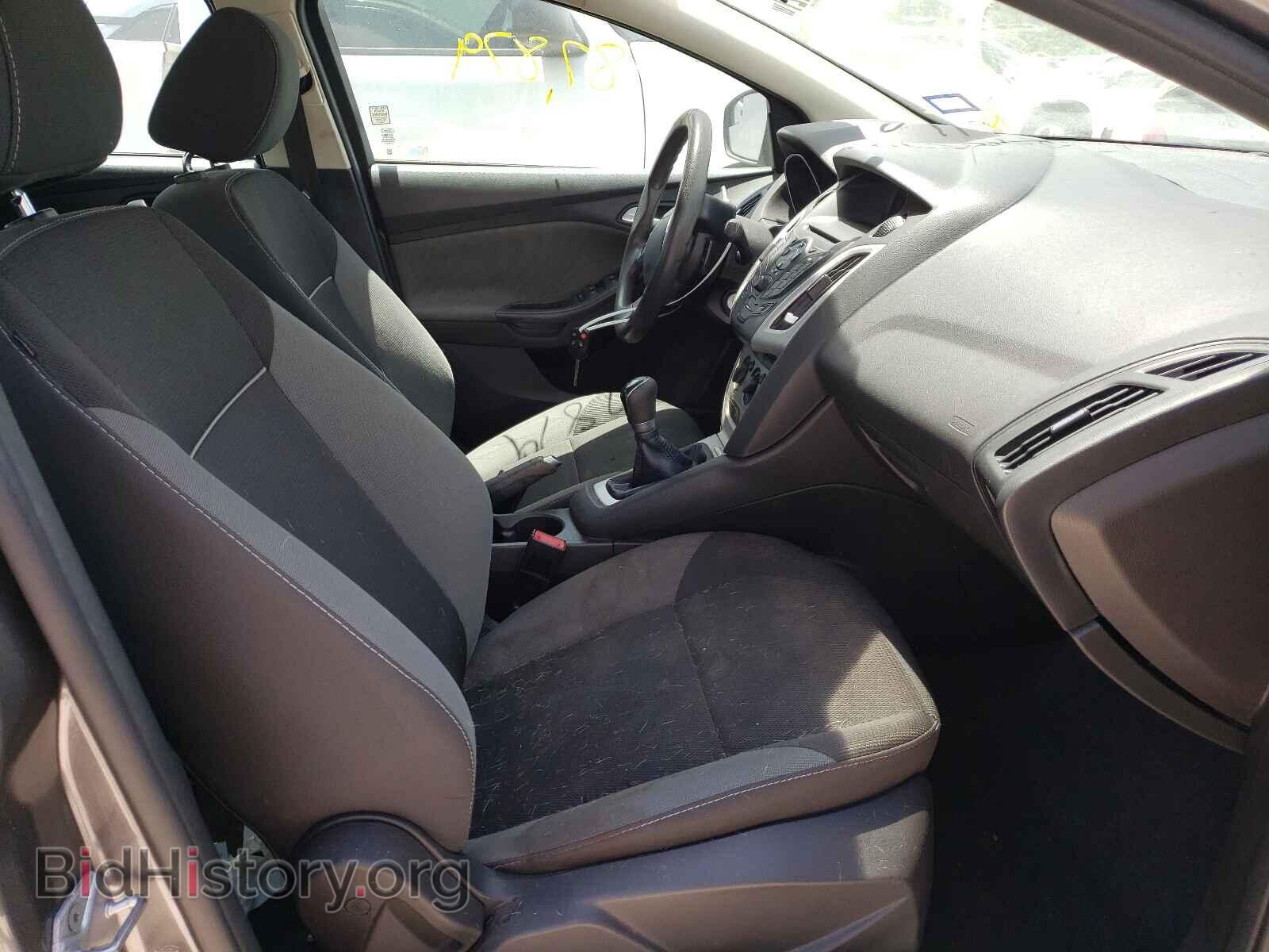 2013 FORD FOCUS - VIN: 1FADP3F25DL381085 - Фото 5