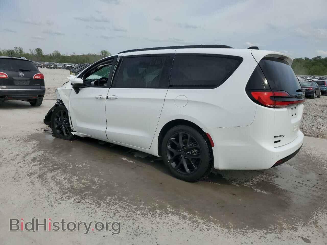 2023 CHRYSLER PACIFICA - VIN: 2C4RC1BG6PR509055 - Фото 2