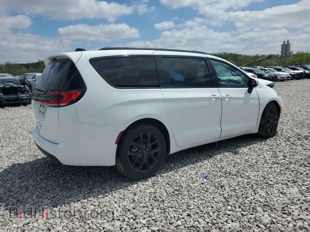 2023 CHRYSLER PACIFICA - VIN: 2C4RC1BG6PR509055 - Фото 3