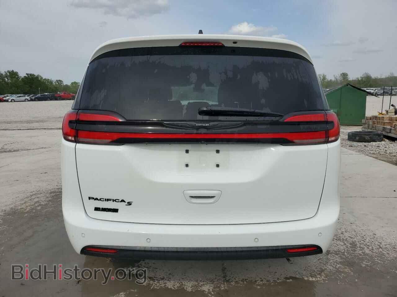 2023 CHRYSLER PACIFICA - VIN: 2C4RC1BG6PR509055 - Фото 6