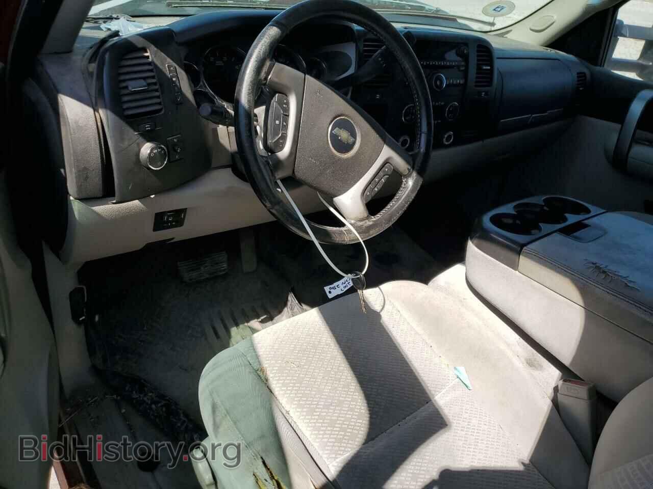 2007 CHEVROLET ALL Models - VIN: 1GCHC29677E595276 - Фото 8