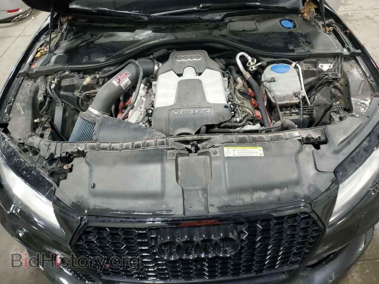2013 AUDI A7 - VIN: WAU2GAFC0DN154192 - Фото 11