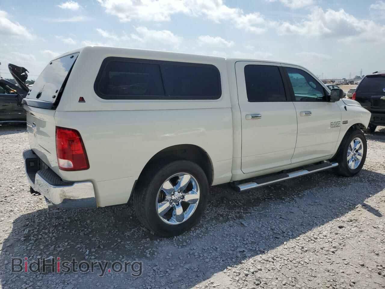 2016 RAM 1500 - VIN: 3C6RR6LT2GG288722 - Фото 3