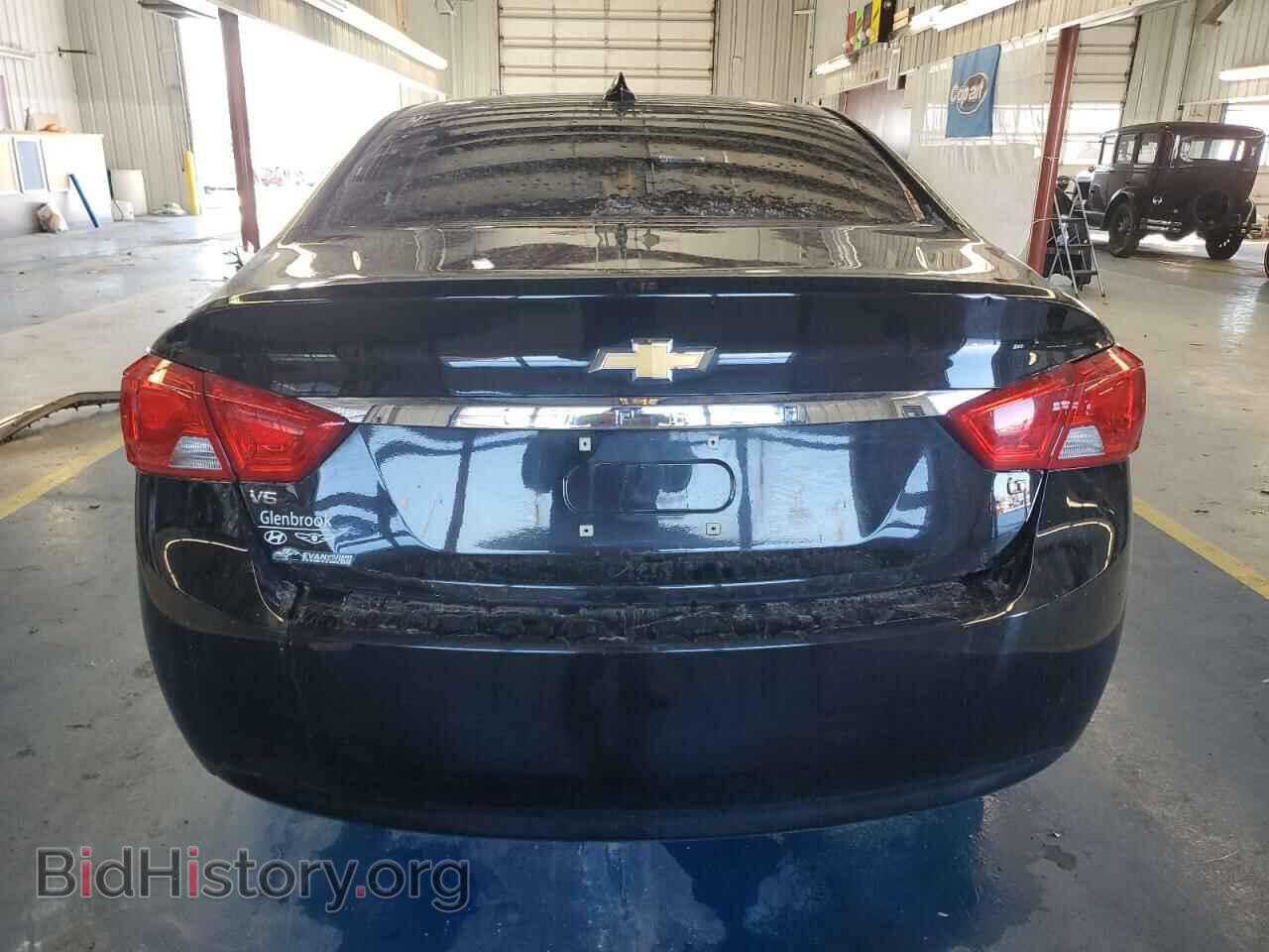 2019 CHEVROLET IMPALA - VIN: 2G11Z5S31K9124567 - Фото 6