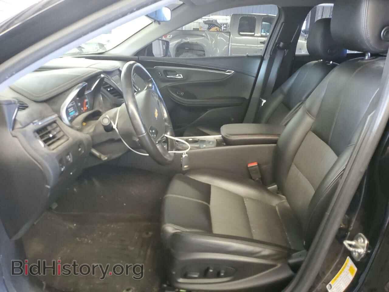 2019 CHEVROLET IMPALA - VIN: 2G11Z5S31K9124567 - Фото 7