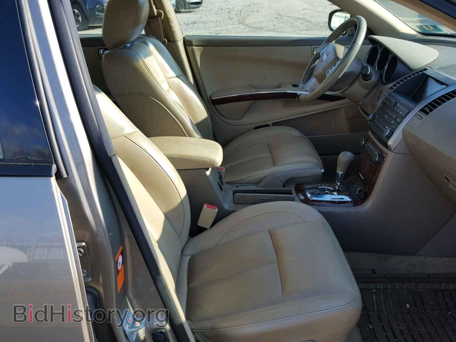 2007 NISSAN MAXIMA - VIN: 1N4BA41E17C816737 - Photo 5