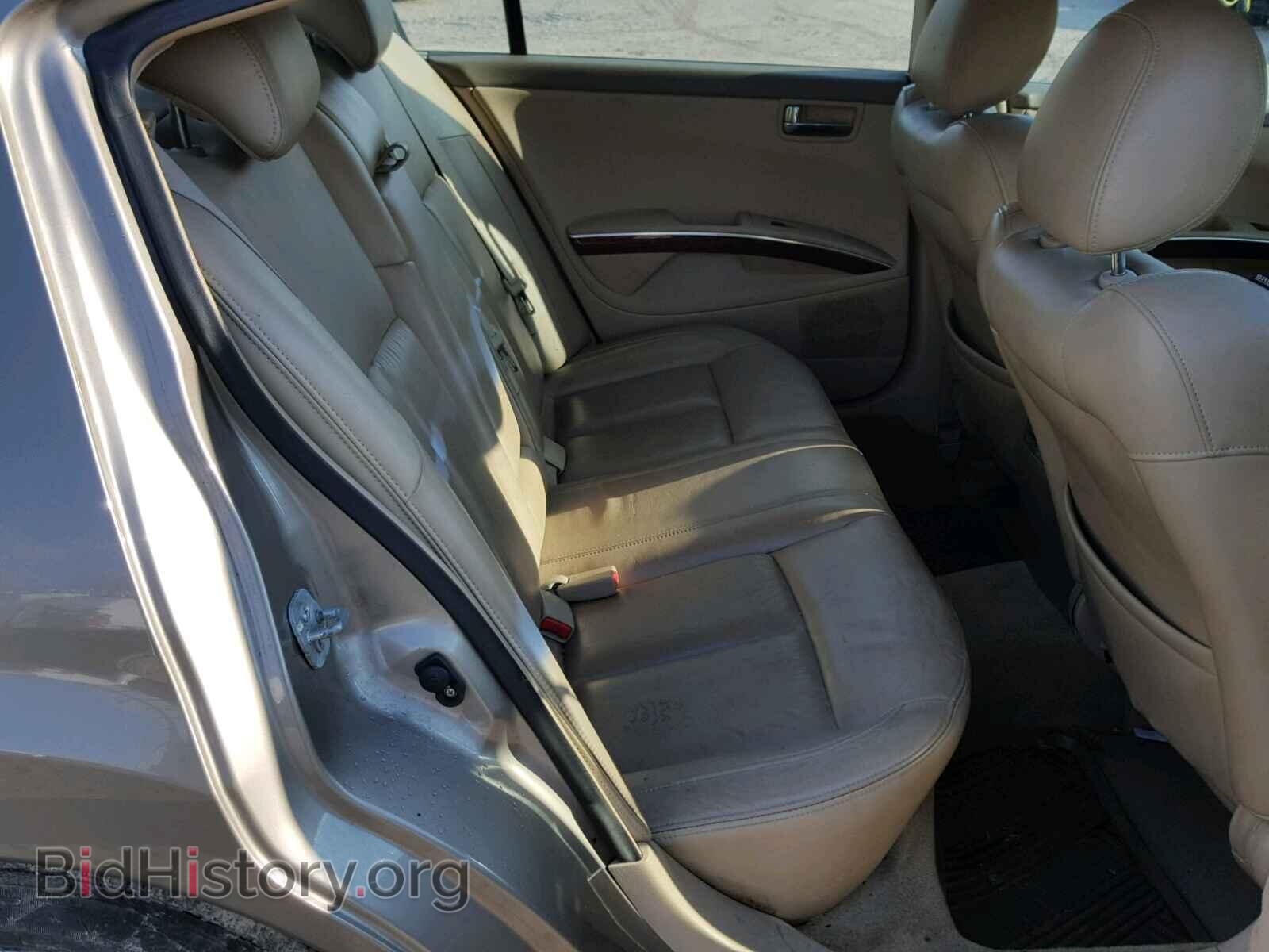 2007 NISSAN MAXIMA - VIN: 1N4BA41E17C816737 - Photo 6