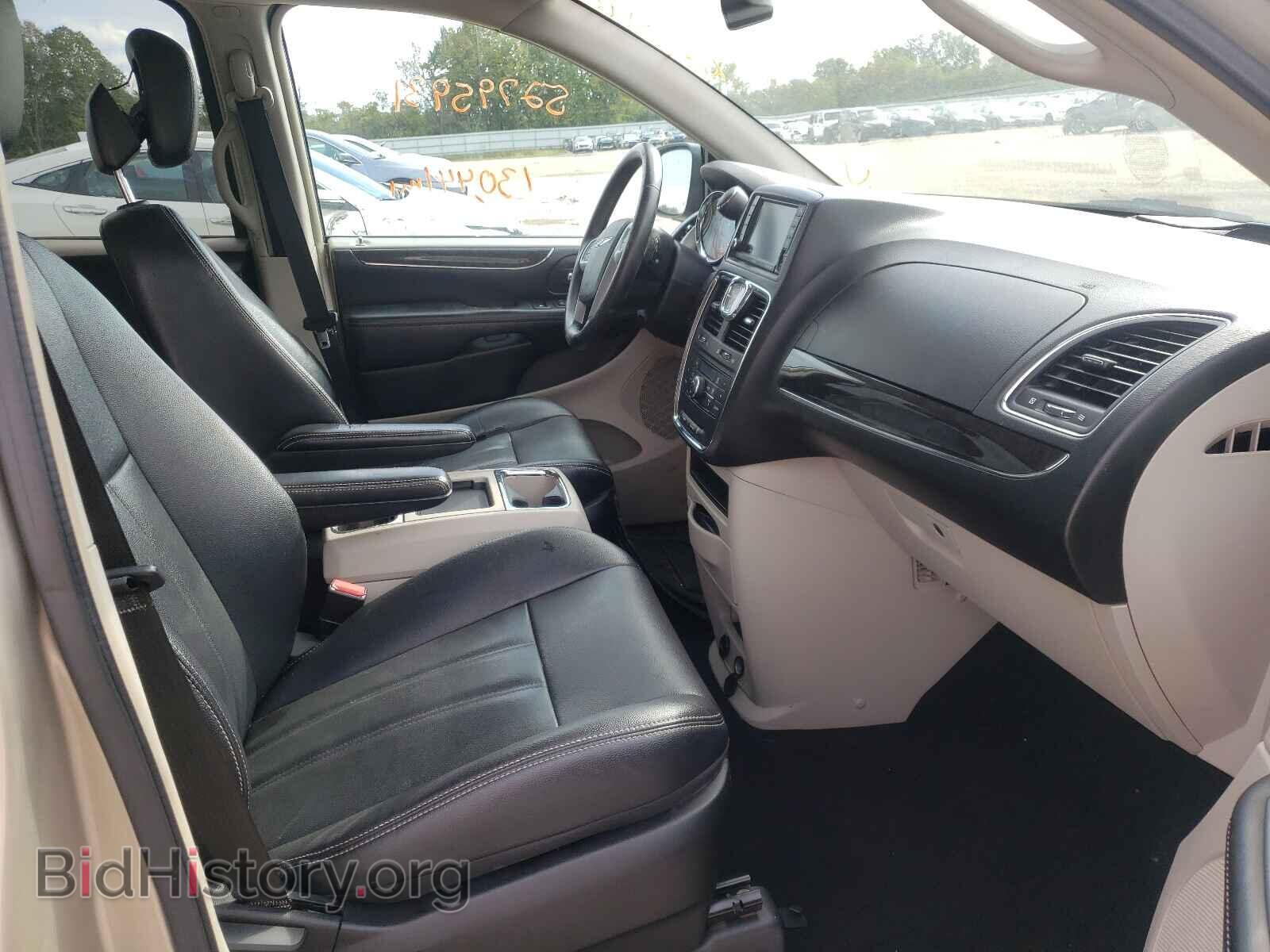 2014 CHRYSLER MINIVAN - VIN: 2C4RC1BG1ER126928 - Фото 5