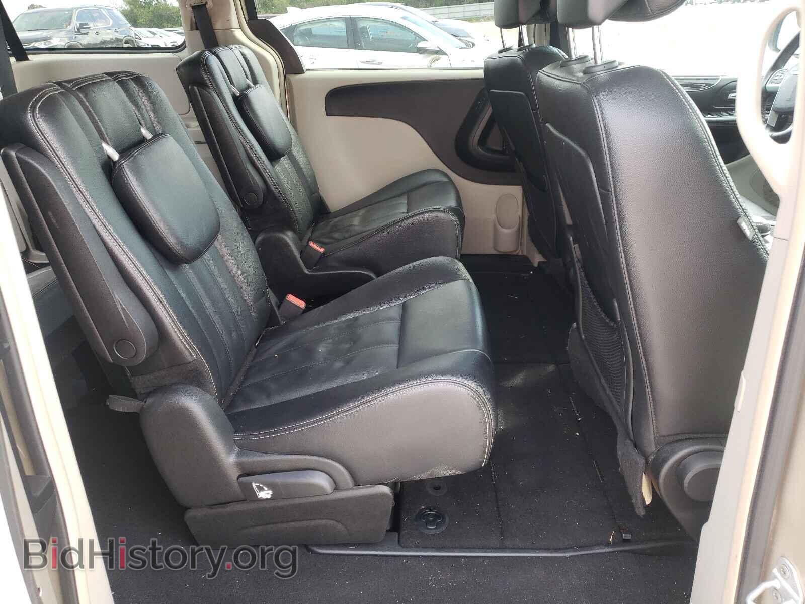 2014 CHRYSLER MINIVAN - VIN: 2C4RC1BG1ER126928 - Фото 6