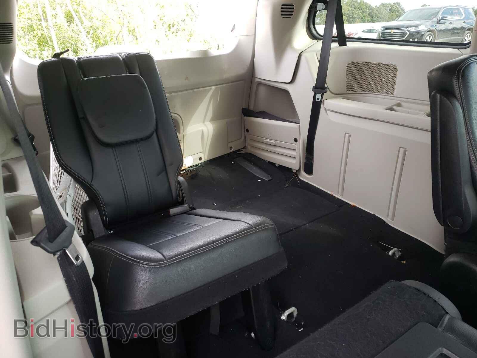 2014 CHRYSLER MINIVAN - VIN: 2C4RC1BG1ER126928 - Фото 9