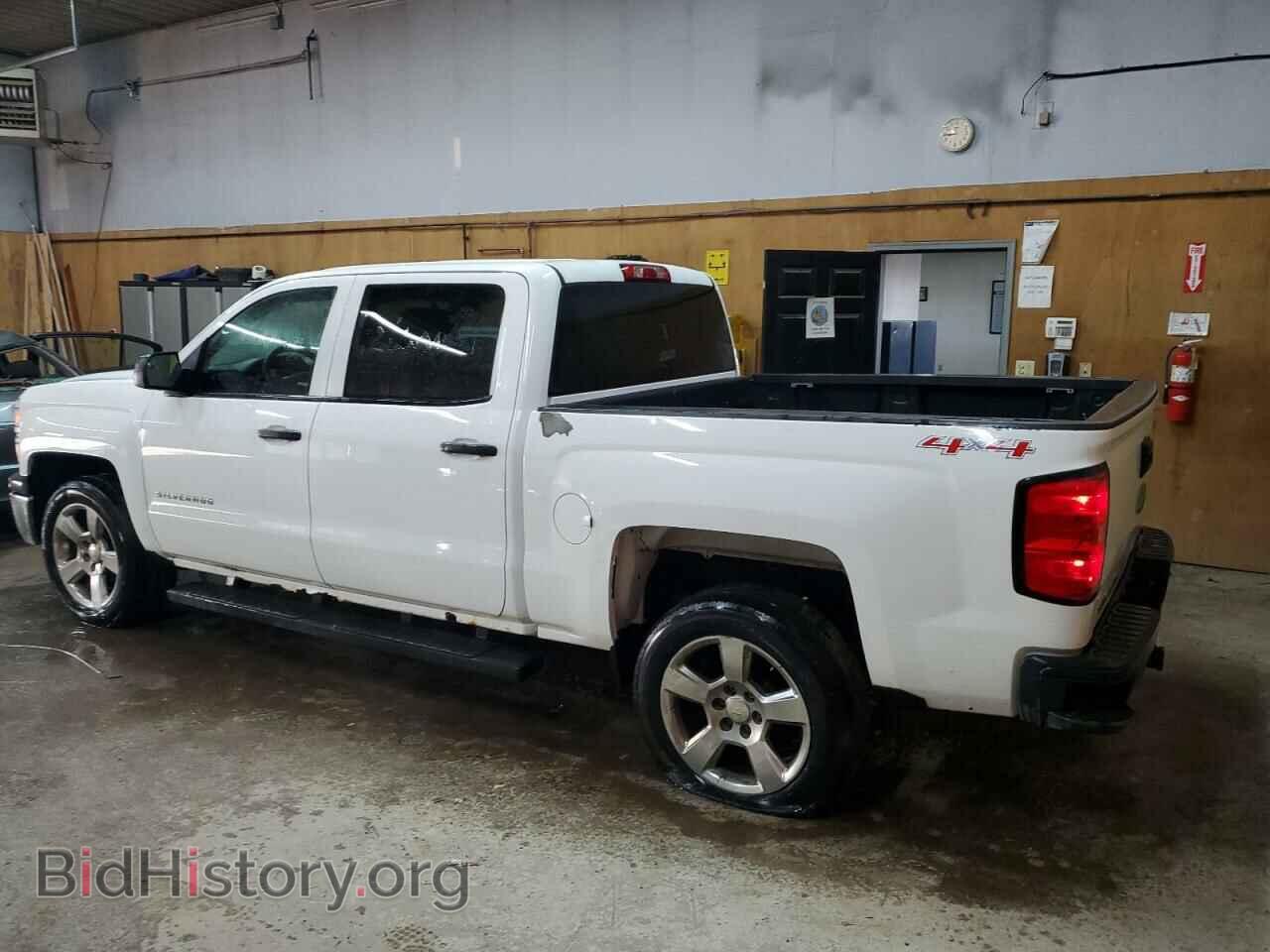 2014 CHEVROLET ALL Models - VIN: 3GCUKPEC9EG330469 - Фото 3